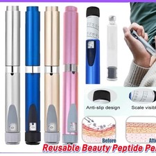 Reusable Peptide Beauty Pen