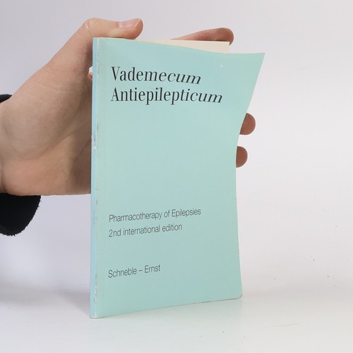 Vademecum antiepilepticum - vademecum, antiepilepticum 
