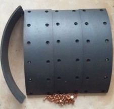 Bremsbelagsatz Deutz Intrac