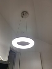 Hängelampe Lampe LED Deckenlampe Ringlampe Ringleuchte