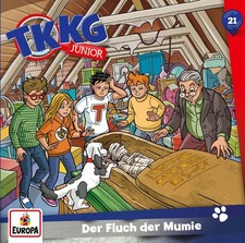Tkkg Junior Folge 21: Der