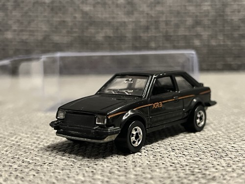 Hot wheels ford escort xr3 - wheels,