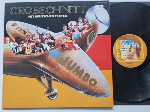 Grobschnitt jumbo mit - grobschnitt,