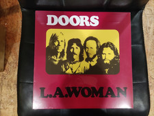 The Doors LA Woman Vinyl LP