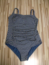 Badeanzug(TCM)GR.46 Blau guter