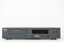 NAD / New Acoustic Dimension  CD Player 5420 neuer Laser  puristischer Klassiker