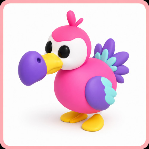 Dodo adopt buy - adopt, now