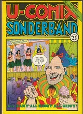 ✪ U-COMIX SONDERBAND #23