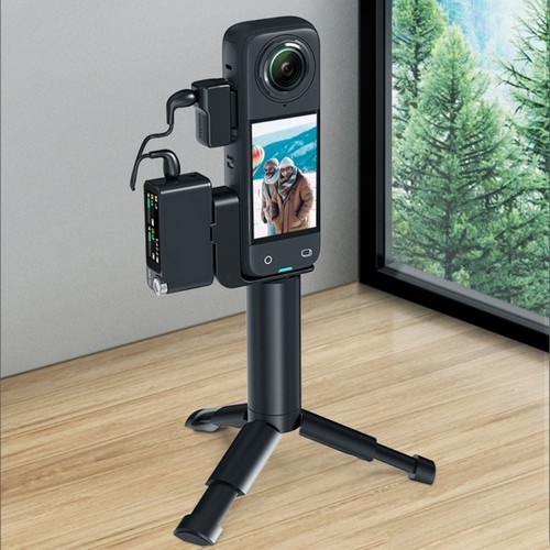 Cold shoe mount - shoe, adapters
