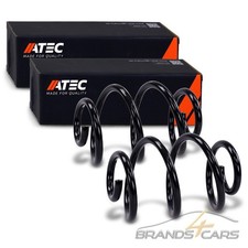 ATEC 2x FAHRWERKSFEDER FEDER