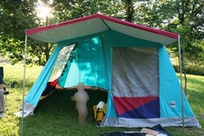 Pouch Costa Brava 2 / Dachboden Fund