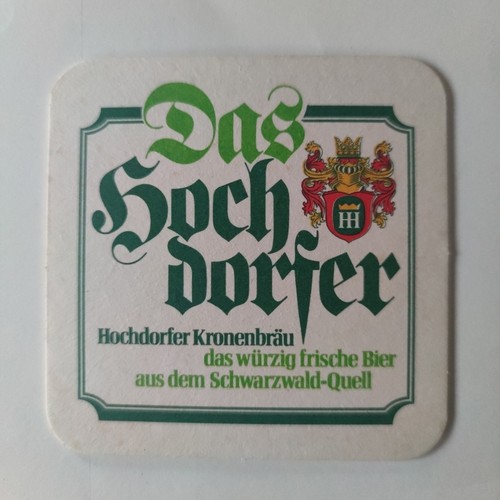 Schöner bierdeckel - schöner,