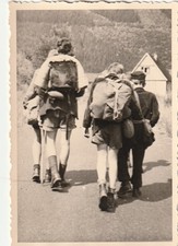 Photo Boys Boy Scouts in