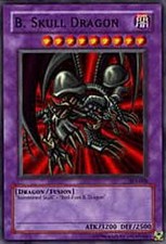 YuGiOh Black Skull Dragon TP3-EN004 Super Rare Englisch NM unl.