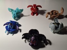 6x Bakugan BattleBrawlers B1