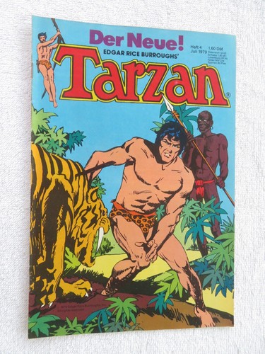 Ehapa der neue tarzan - , nr