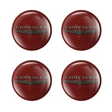 Chrysler Silikon Emblem