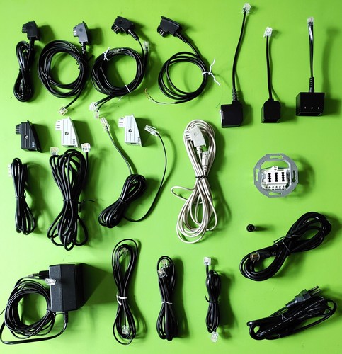 Kabel konvolut für - konvolut, z.b
