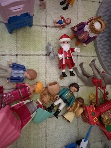Playmobil konvolut figuren - konvolut,