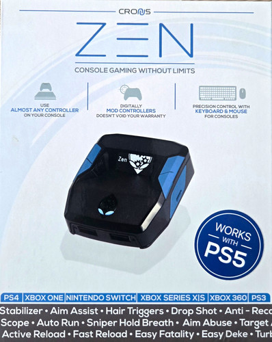 Cronus zen controller - cronus,