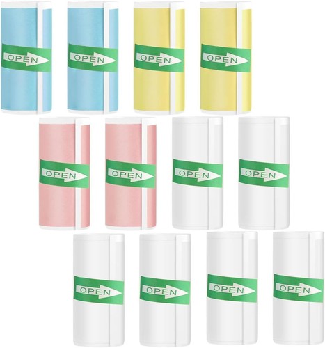 Thermopapier für