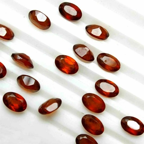 Großhandelslos 6x4mm oval - 6x4mm, cut