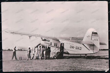 Foto-AK-Antonov-An-2-DM-SKD-Flugzeug-airplane-