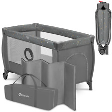 Reisebett und Laufstall bis 15