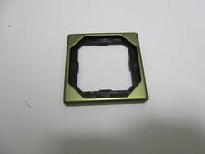 MERTEN OctoColor 1-fach Rahmen, 3991 42 bronze , TOP (K2)