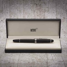 Montblanc Meisterstück Le Grand No 162 Platinum Line Roller Ball ID 07571 OVP