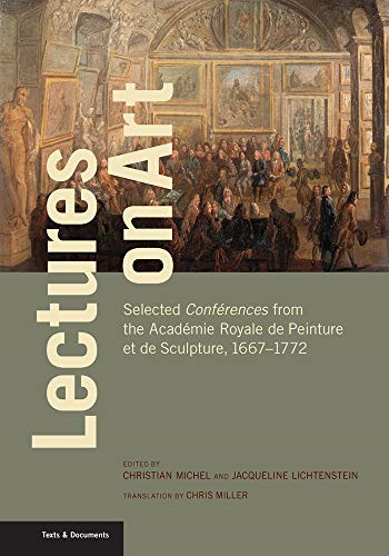 Lectures art selected - lectures, on