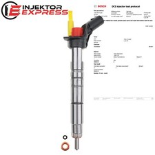 0445117035 Einspritzdüse Injektor Mercedes GLA GLC GLE CLA CLS 2.2 A6510702987