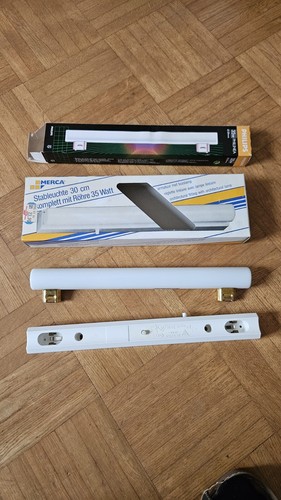 Unterbau leuchte halogen - leuchte, merca