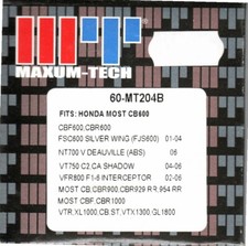 MAXUM-TECH  Ölfilter