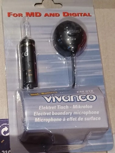 Vivanco elektret tisch - vivanco,
