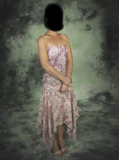 Fotostudio Hintergrund, Stoff ca. 2,90 x 6,00 m