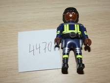 Playmobil Figur Feuerwehrmann
