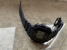 Armbanduhr CASIO ILLUMINATOR 3224 F108WH Stoppuhr Casio Uhr läuft