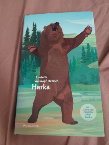 Harka von liselotte - harka,