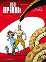 LUC ORIENT #1 ALL VERLAG