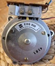Dual CS 741 Q Motor EDS 930