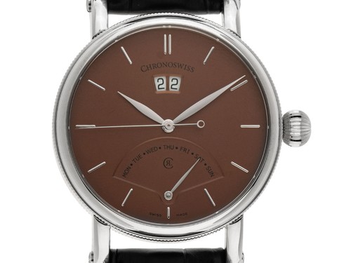 Chronoswiss sirius retrograde - chronoswiss,