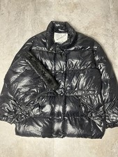 Moncler Pufferjacke In Schwarz
