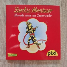 Pixi-Buch, Lurchis Abenteuer