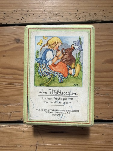 Waldessaum früchtequartett - waldessaum,