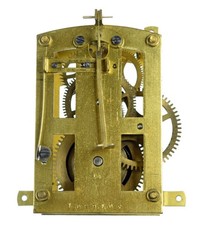 Altes Uhrwerk Federaufzugwerk