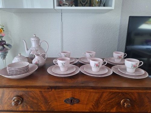 Hutschenreuther porzellan rose - hutschenreuther,