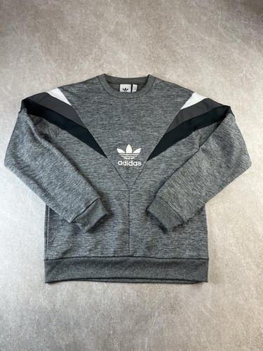 Adidas sweatshirt herren small - herren,