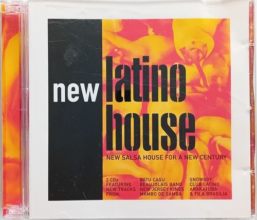 Latino house latin cds - (house,,