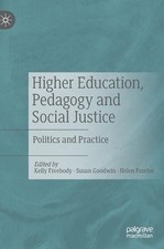 Higher Education, Pedagogy and